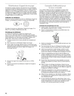 Preview for 48 page of Kenmore 665.15784 Use & Care Manual