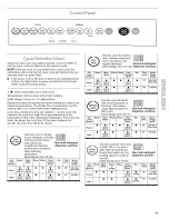 Preview for 13 page of Kenmore 665.15894 Use And Care Manual