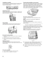 Preview for 28 page of Kenmore 665.15894 Use And Care Manual