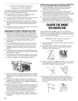 Preview for 46 page of Kenmore 665.15894 Use And Care Manual