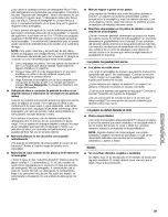 Preview for 39 page of Kenmore 665.15922 Use & Care Manual