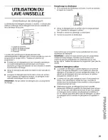 Preview for 49 page of Kenmore 665.15922 Use & Care Manual