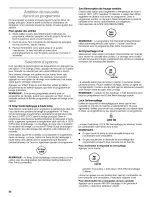 Preview for 54 page of Kenmore 665.15922 Use & Care Manual