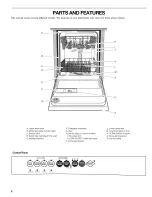 Preview for 6 page of Kenmore 665.1601 Use & Care Manual