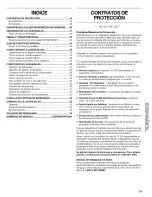 Preview for 19 page of Kenmore 665.1601 Use & Care Manual