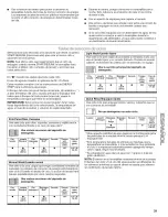 Preview for 29 page of Kenmore 665.1601 Use & Care Manual