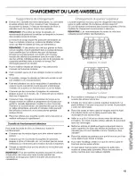 Preview for 43 page of Kenmore 665.1601 Use & Care Manual