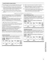 Preview for 47 page of Kenmore 665.1601 Use & Care Manual