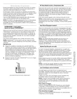 Preview for 35 page of Kenmore 665.1626 Use & Care Manual