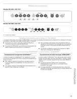 Preview for 47 page of Kenmore 665.1626 Use & Care Manual