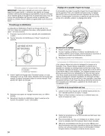 Preview for 54 page of Kenmore 665.1626 Use & Care Manual