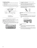 Preview for 12 page of Kenmore 665.1629 Use And Care Manual