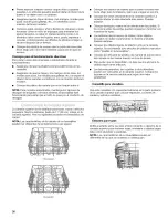 Preview for 30 page of Kenmore 665.1629 Use And Care Manual