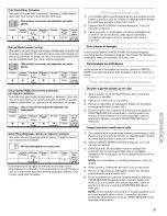 Preview for 37 page of Kenmore 665.1629 Use And Care Manual