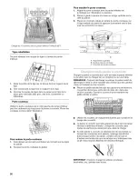 Preview for 56 page of Kenmore 665.1629 Use And Care Manual