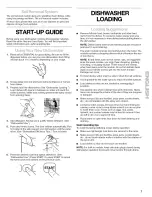 Preview for 7 page of Kenmore 665.1633 Series Use & Care Manual