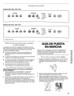 Предварительный просмотр 25 страницы Kenmore 665.1636 Use & Care Manual