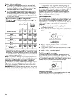 Предварительный просмотр 30 страницы Kenmore 665.1636 Use & Care Manual