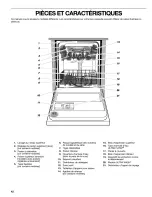 Предварительный просмотр 42 страницы Kenmore 665.1636 Use & Care Manual