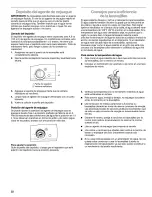 Preview for 32 page of Kenmore 665.1648 Series Use & Care Manual