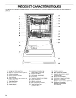 Preview for 44 page of Kenmore 665.1648 Series Use & Care Manual