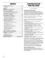 Preview for 22 page of Kenmore 665.16532 Use & Care Manual