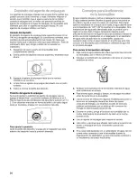 Preview for 34 page of Kenmore 665.16532 Use & Care Manual