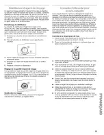 Preview for 55 page of Kenmore 665.16532 Use & Care Manual