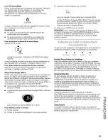 Preview for 59 page of Kenmore 665.16532 Use & Care Manual