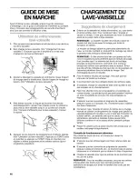 Preview for 46 page of Kenmore 665.16572 Use & Care Manual