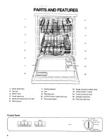 Предварительный просмотр 6 страницы Kenmore 665.16622 Use & Care Manual