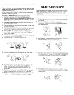 Предварительный просмотр 7 страницы Kenmore 665.16622 Use & Care Manual