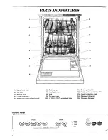 Preview for 6 page of Kenmore 665.16652 Use & Care Manual