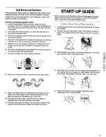 Preview for 7 page of Kenmore 665.16652 Use & Care Manual