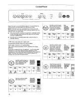 Preview for 12 page of Kenmore 665.16652 Use & Care Manual