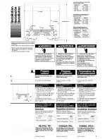 Предварительный просмотр 5 страницы Kenmore 665.16772 Installation Instructions Manual