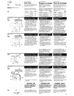 Предварительный просмотр 7 страницы Kenmore 665.16772 Installation Instructions Manual