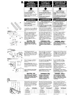 Предварительный просмотр 8 страницы Kenmore 665.16772 Installation Instructions Manual