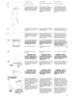 Предварительный просмотр 9 страницы Kenmore 665.16772 Installation Instructions Manual