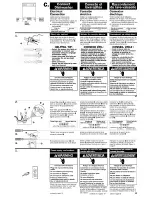 Предварительный просмотр 10 страницы Kenmore 665.16772 Installation Instructions Manual