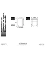 Предварительный просмотр 13 страницы Kenmore 665.16772 Installation Instructions Manual