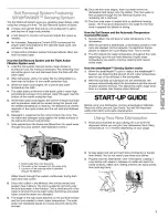 Preview for 7 page of Kenmore 665.16982 Use & Care Manual