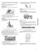 Preview for 11 page of Kenmore 665.16982 Use & Care Manual