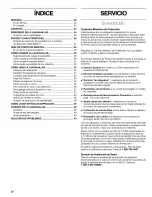 Preview for 22 page of Kenmore 665.16982 Use & Care Manual