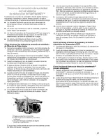 Preview for 27 page of Kenmore 665.16982 Use & Care Manual