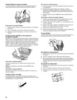 Preview for 30 page of Kenmore 665.16982 Use & Care Manual