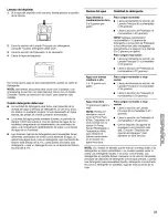 Preview for 33 page of Kenmore 665.16982 Use & Care Manual