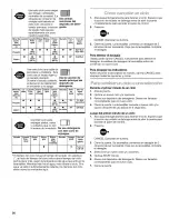 Preview for 36 page of Kenmore 665.16982 Use & Care Manual