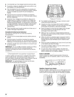 Preview for 50 page of Kenmore 665.16982 Use & Care Manual