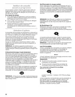 Preview for 58 page of Kenmore 665.16982 Use & Care Manual